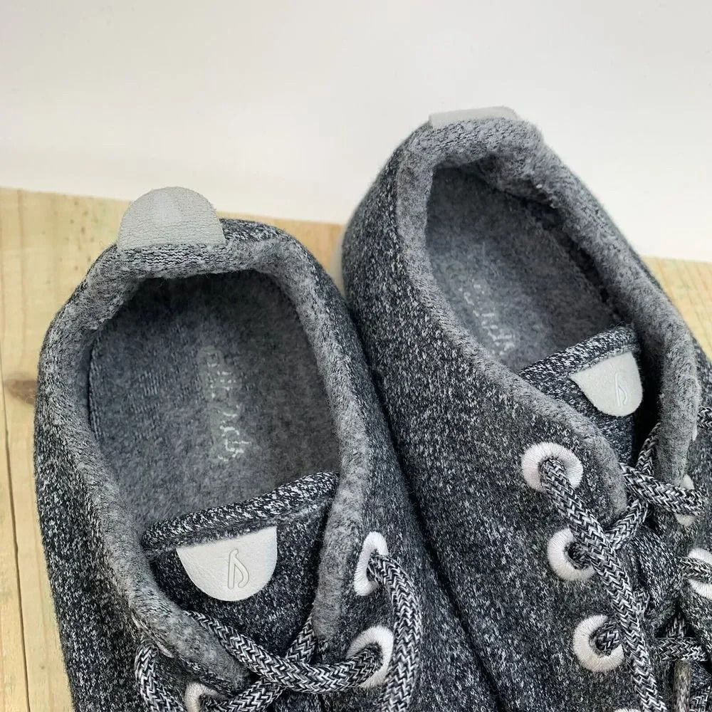Allbirds Wool Runners WR Shoes Womens Size 10 Running Gray Merino Sneakers